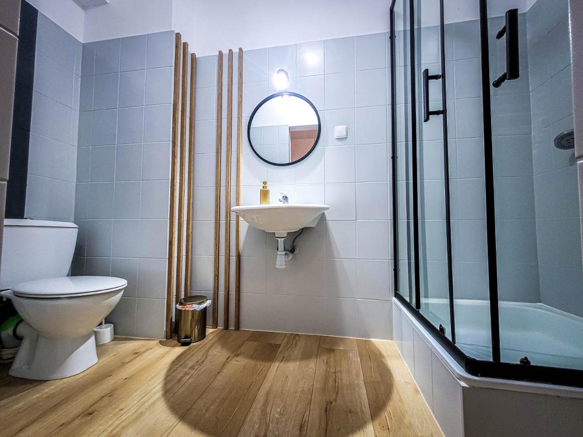 Osrodek Sportowo-Wypoczynkowy Hotel Choszczno Luaran gambar