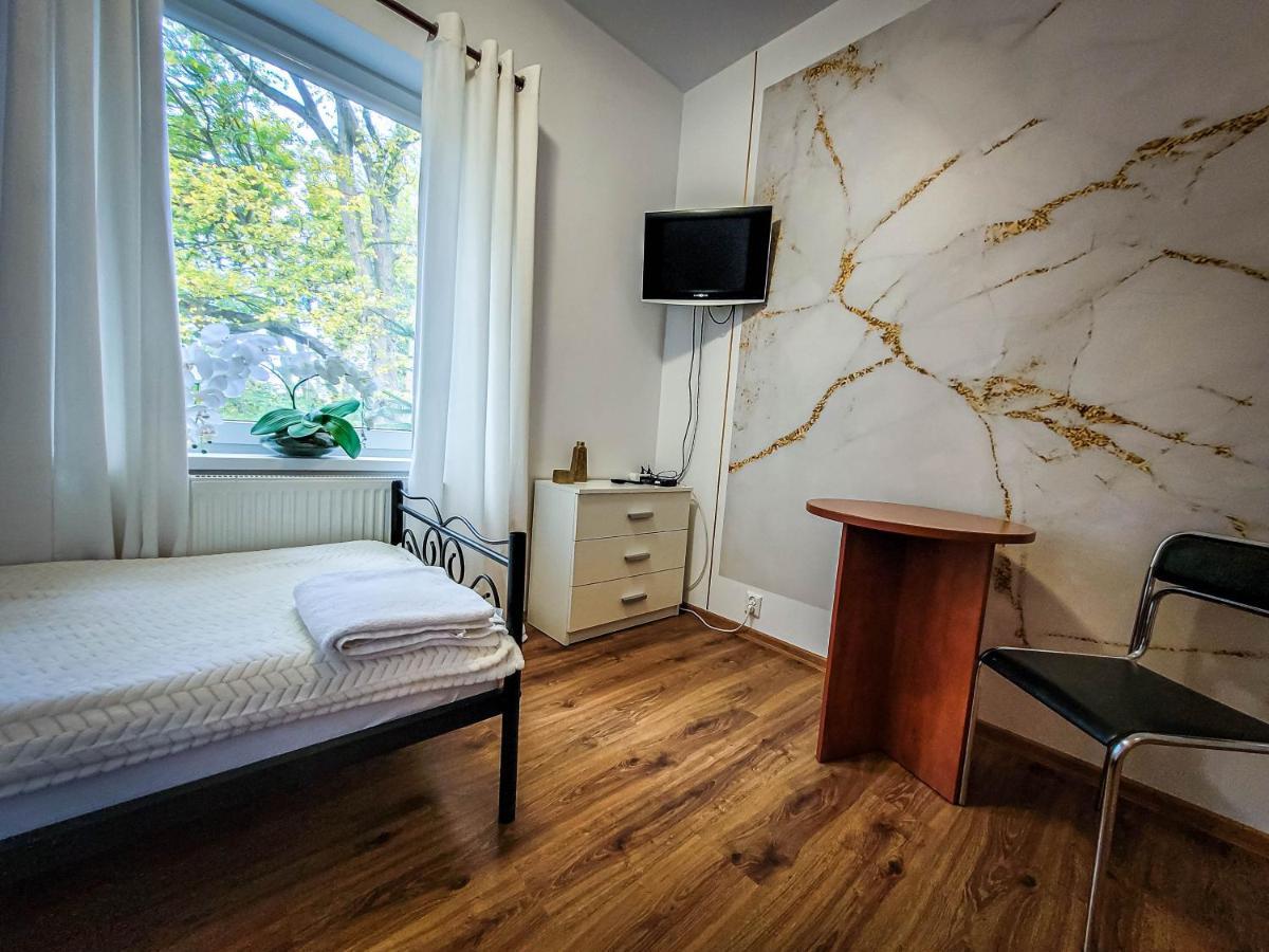 Osrodek Sportowo-Wypoczynkowy Hotel Choszczno Luaran gambar