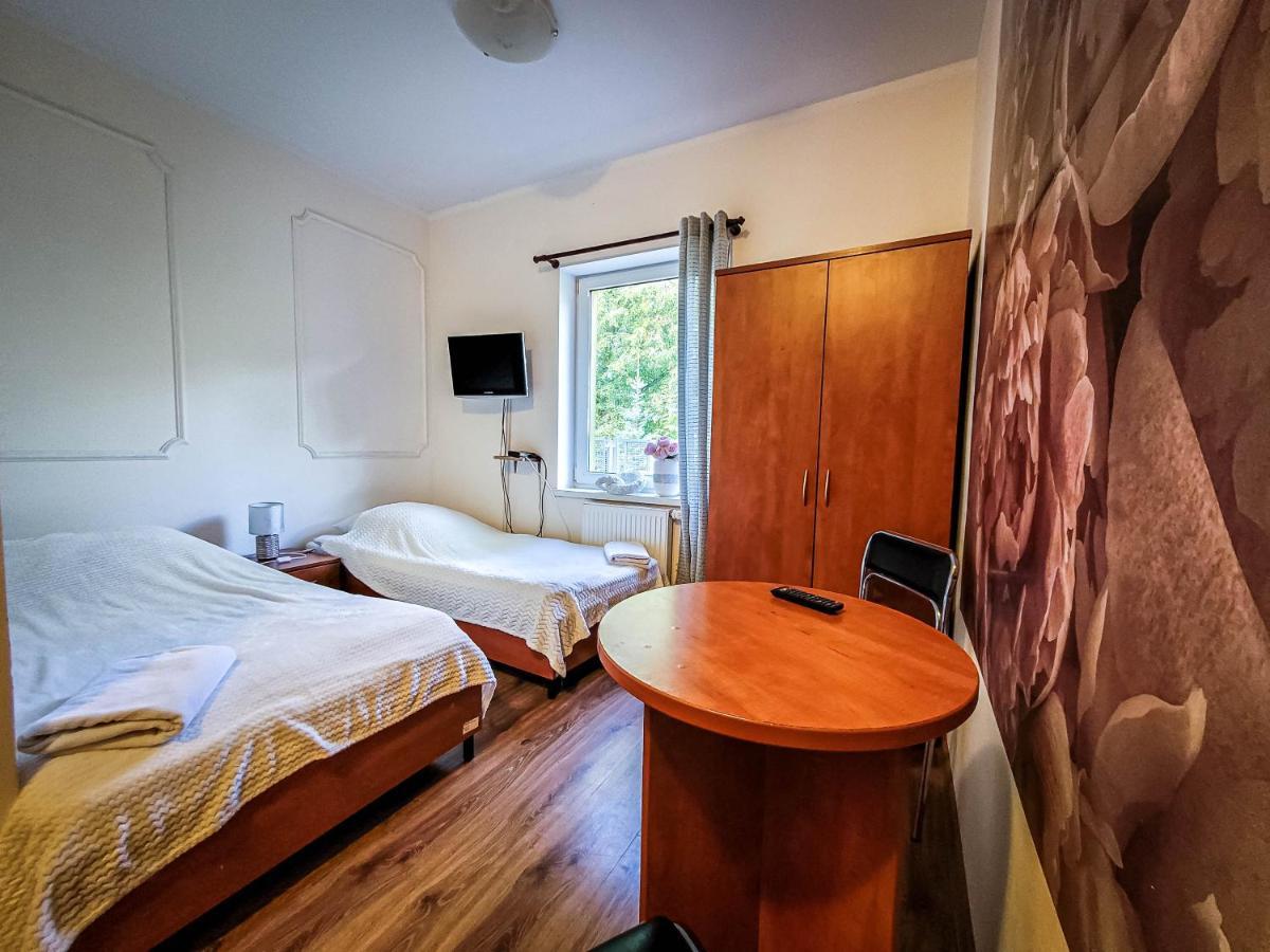 Osrodek Sportowo-Wypoczynkowy Hotel Choszczno Luaran gambar